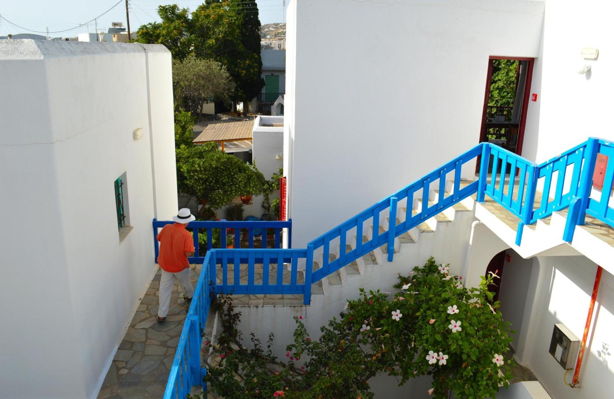 Aegean Village Parikia  Exterior photo